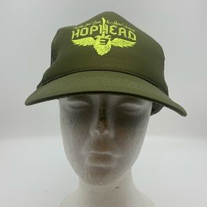 Hop Jam Beer & Music Festival Hophead Trucker Cap